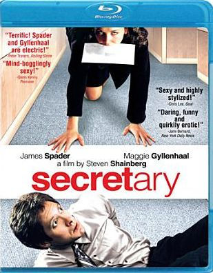 The Secretary [Blu-ray]