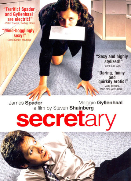 Secretary [Repackaged New Artwork]