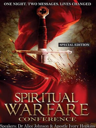 Spiritual Warfare Conference [Special Edition]