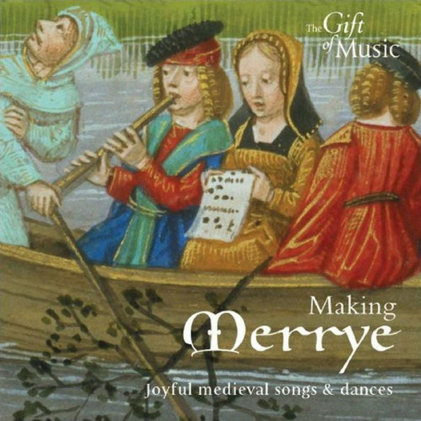 Making Merrye