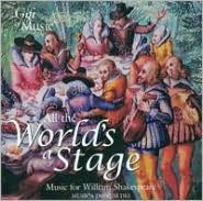 All The World's A Stage