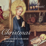 Title: Christmas from Magdalen College, Oxford, Artist: Magdalen College Choir