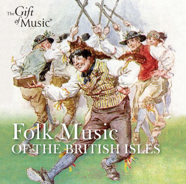 Folk Music of British Isles