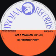 Title: I Am a Madman, Artist: Lee 