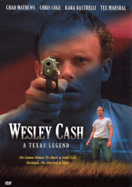 Title: Wesley Cash