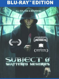 Title: Subject 0: Shattered Memories, Author: 