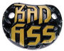 Billy Bob Teeth 90041 Bad Ass Pacifier