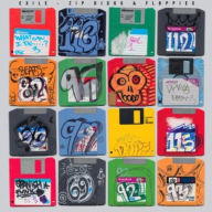 Title: Zip Disks & Floppies, Artist: Exile