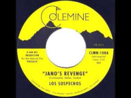 Title: Jano's Revenge, Artist: Los Sospechos