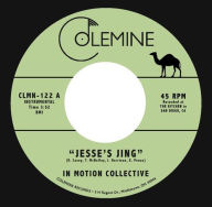 Title: Jesse's Jing, Artist: In Motion Collective