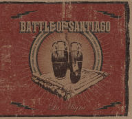 Title: La Migra, Artist: The Battle of Santiago