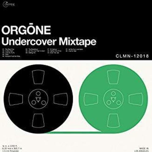 Undercover Mixtape