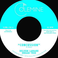 Title: Concussion/Memphis, Artist: Delvon Lamarr Organ Trio