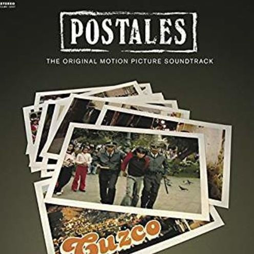 Postales [Original Motion Picture Soundtrack]