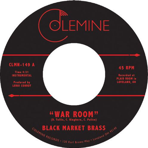 War Room/Into the Thick