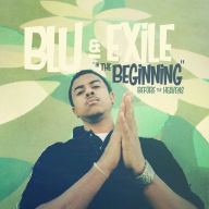Title: In the Beginning: Before the Heavens, Artist: Blu & Exile