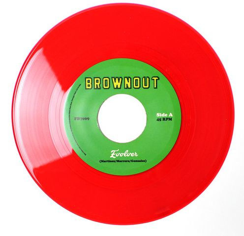 Evolver/Things You Say