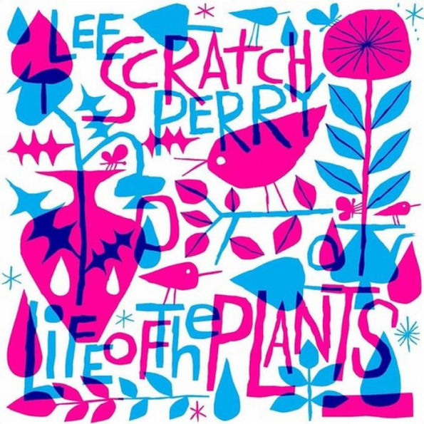 The Life of the Plants