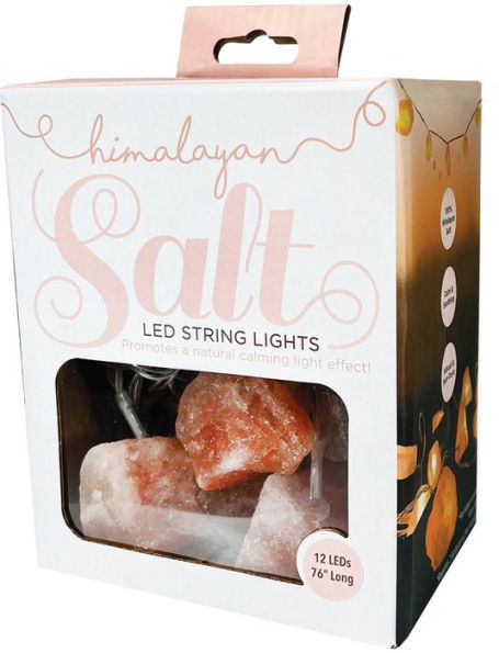 Himalayan Salt String Lights