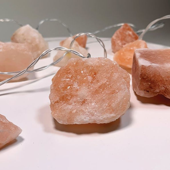 Himalayan Salt String Lights