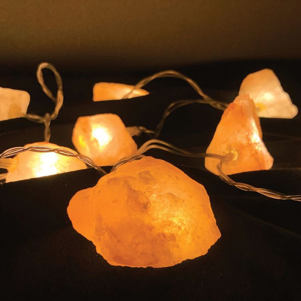 Himalayan Salt String Lights