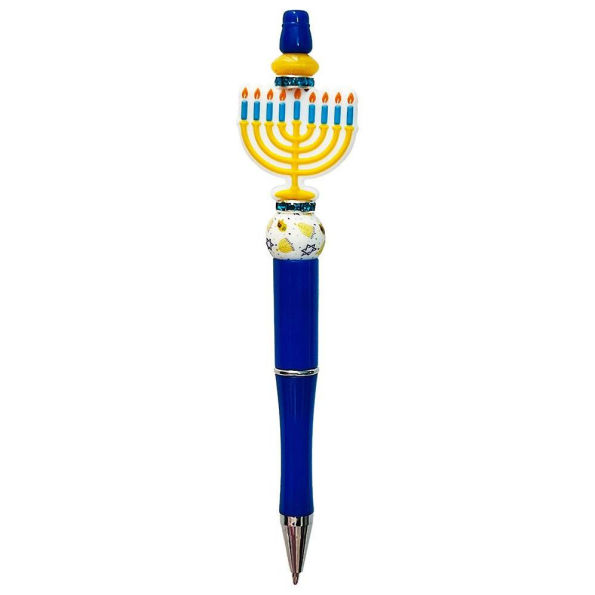 Hannukah Pen