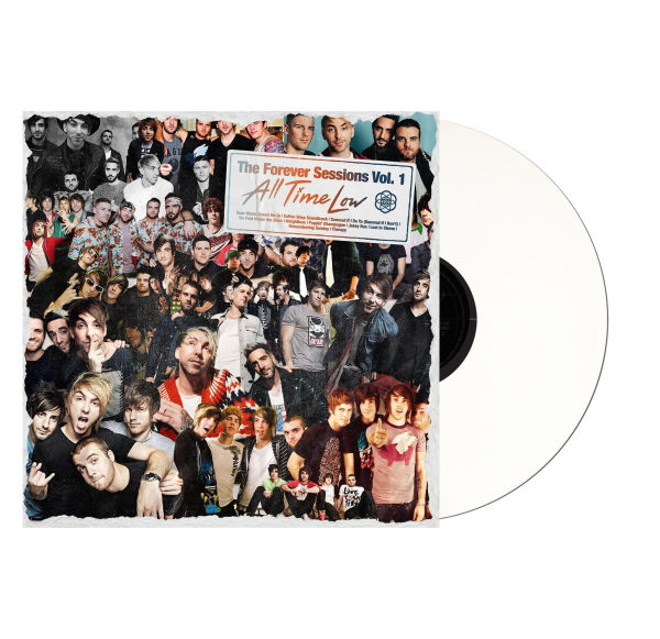 The Forever Sessions, Vol. 1 [White LP]