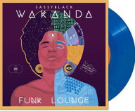 Title: Wakanda Funk Lounge, Artist: Sassyblack