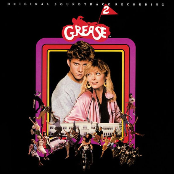 Grease 2 [Original Soundtrack]