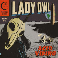 Title: Acid Viking, Artist: Lady Owl