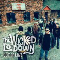 Title: Out of Line, Artist: Wicked Lo-Down