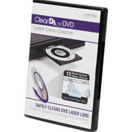 Title: Digital Innovations Clean Dr. DVD Laser Lens Cleaner
