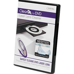 Digital Innovations Clean Dr. DVD Laser Lens Cleaner