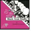 Music from Studio X