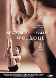 Title: New York City Ballet Workout, Vol. 2