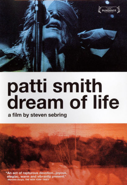 Patti Smith: Dream of Life [WS]