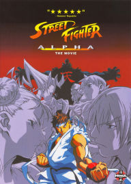 Title: Street Fighter: Alpha