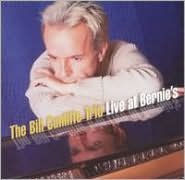 Title: Live at Bernie's, Artist: Bill Cunliffe