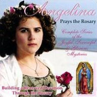Title: Angelina Prays the Rosary, Artist: Angelina