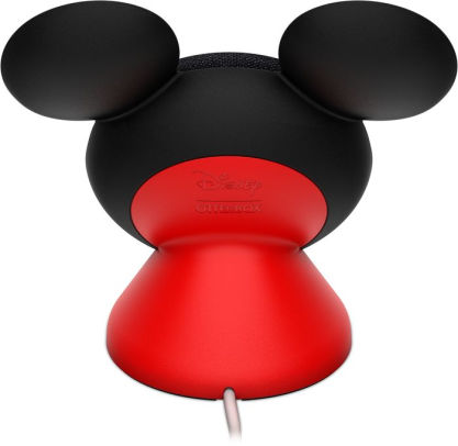 mickey google home mini