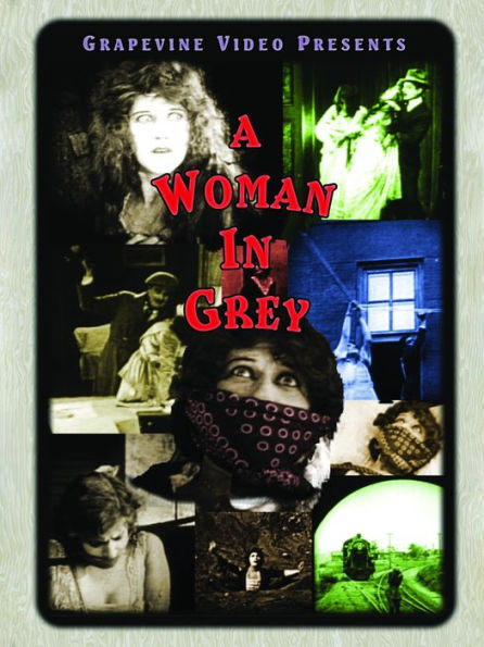 A Woman in Grey [2 Discs]