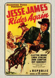 Title: Jesse James Rides Again