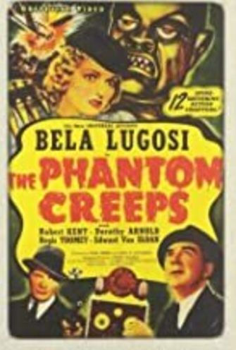 The Phantom Creeps