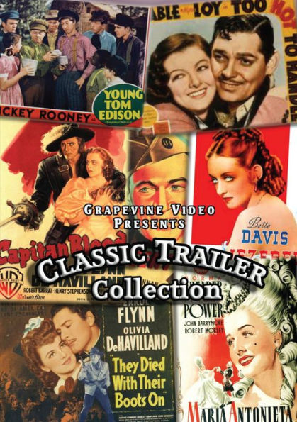 Coming Attractions: Classic Trailers