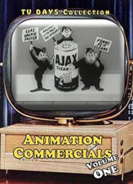 Title: Animation Commercials: Volume One