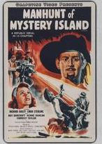 Title: Manhunt of Mystery Island [Serial]