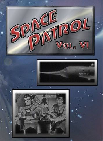 Space Patrol