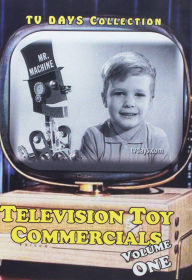 Title: Television Toy Commercials: Volume One