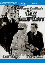 Title: Miss Lulu Bett [Blu-ray]