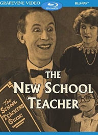 Title: The New School Teacher [Blu-ray]